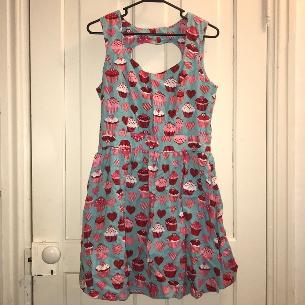 Retrolicious Dress